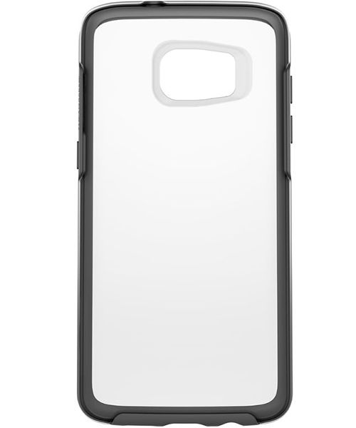 OtterBox Symmetry Clear Hoesje Samsung Galaxy S7 Edge Black Crystal afbeelding 4