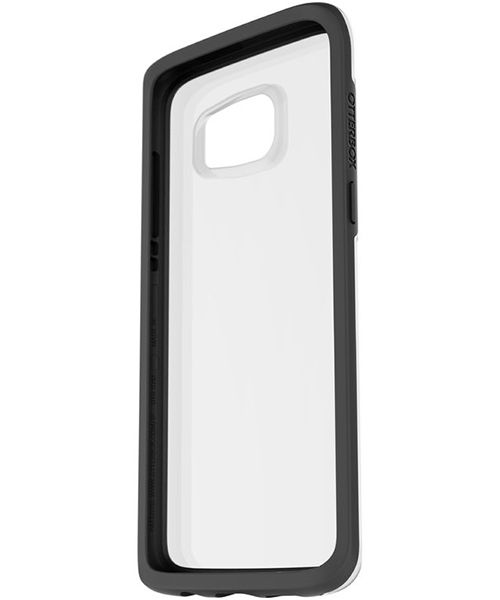 OtterBox Symmetry Clear Hoesje Samsung Galaxy S7 Edge Black Crystal afbeelding 10