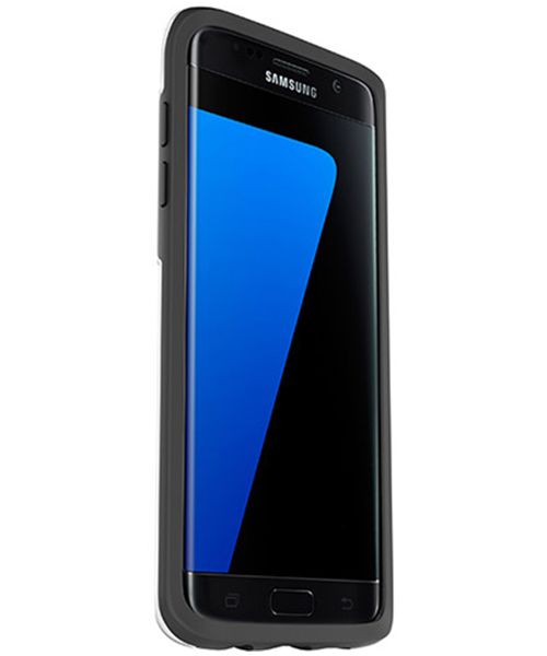 OtterBox Symmetry Clear Hoesje Samsung Galaxy S7 Edge Black Crystal afbeelding 8