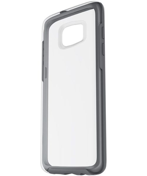 OtterBox Symmetry Clear Hoesje Samsung Galaxy S7 Edge Grey Crystal afbeelding 4