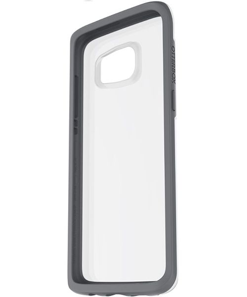 OtterBox Symmetry Clear Hoesje Samsung Galaxy S7 Edge Grey Crystal afbeelding 8