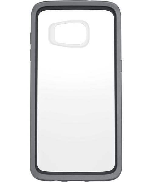 OtterBox Symmetry Clear Hoesje Samsung Galaxy S7 Edge Grey Crystal afbeelding 9