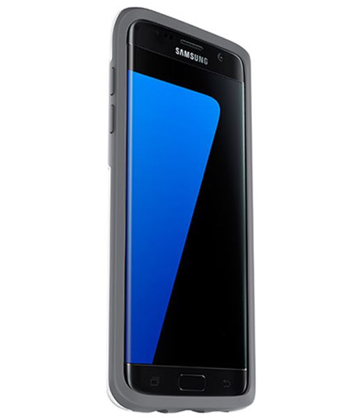 OtterBox Symmetry Clear Hoesje Samsung Galaxy S7 Edge Grey Crystal afbeelding 6