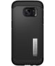 Spigen Tough Armor Hoesje Samsung Galaxy S7 Edge Black