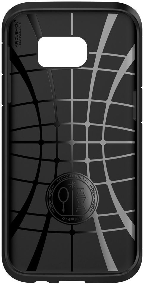 Spigen Tough Armor Hoesje Samsung Galaxy S7 Edge Black afbeelding 12