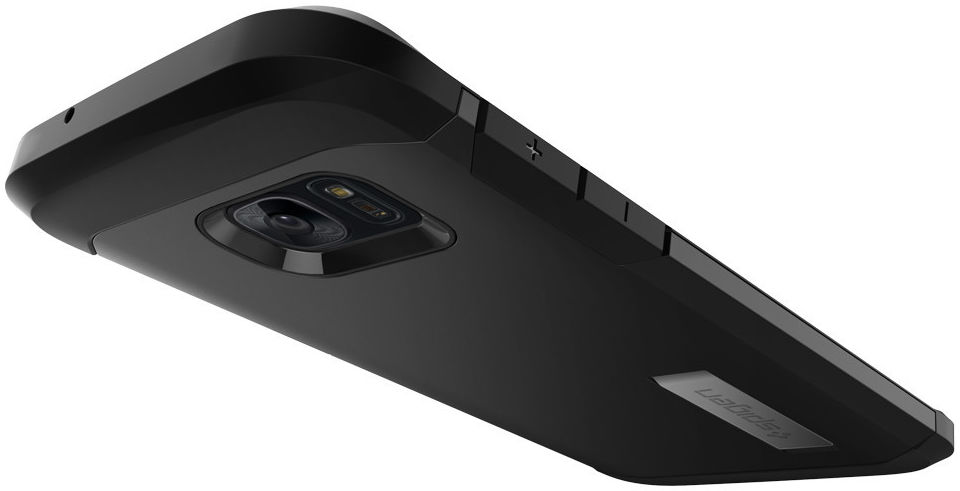 Spigen Tough Armor Hoesje Samsung Galaxy S7 Edge Black afbeelding 15