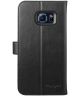 Spigen Wallet S Flip Hoesje Samsung Galaxy S7 Edge Black