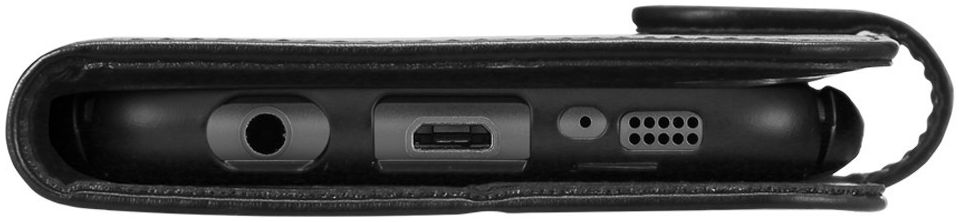 Spigen Wallet S Flip Hoesje Samsung Galaxy S7 Edge Black afbeelding 6
