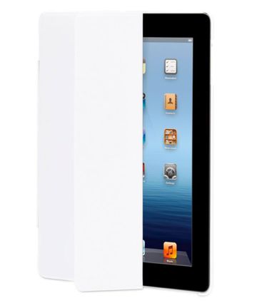 Griffin 3-fold Flip Hoesje Apple iPad 2 / 3 / 4 Wit Hoesjes