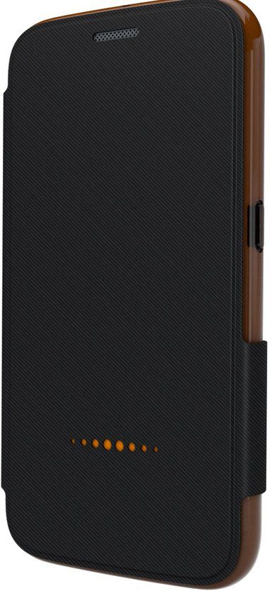 Gear4 D3O Bookcase Hoesje Samsung Galaxy S7 Zwart afbeelding 4