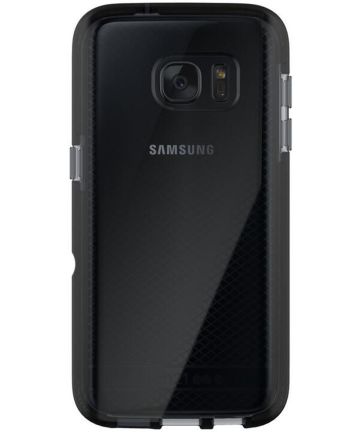 Tech21 Evo Check Hoesje Samsung Galaxy S7 Zwart Hoesjes