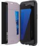 Tech21 Evo Wallet Hoesje Samsung Galaxy S7 Edge Zwart