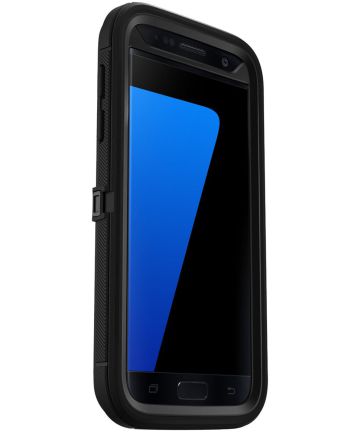 Otterbox Defender Series Samsung Galaxy S7 Zwart Hoesjes