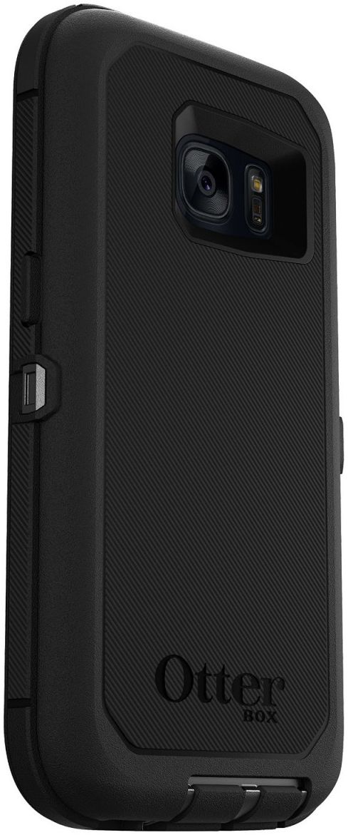 Otterbox Defender Series Samsung Galaxy S7 Zwart afbeelding 2