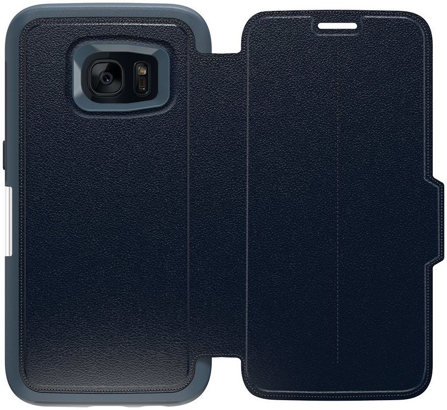 Otterbox Strada Samsung Galaxy S7 Blauw afbeelding 4