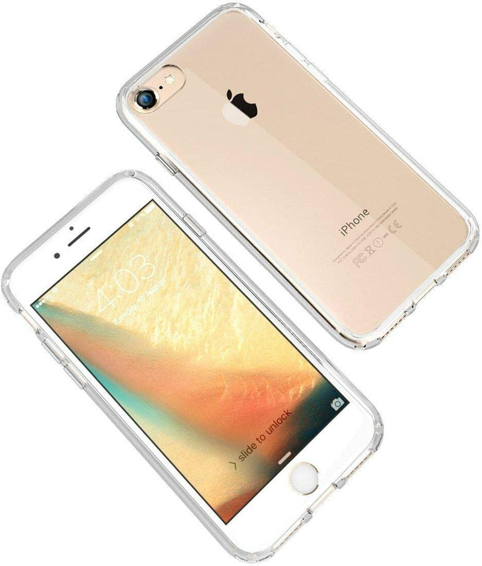 Apple iPhone 6S Doorzichtig Hoesje afbeelding 6