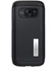 Spigen Slim Armor Case Samsung Galaxy S7 Metal Slate