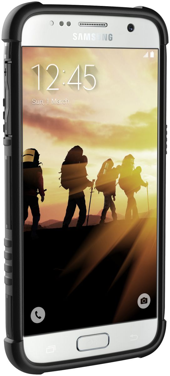 UAG Composite Case Samsung Galaxy S7 Edge Ash afbeelding 9