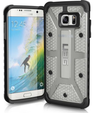 UAG Composite Case Samsung Galaxy S7 Edge Ice Hoesjes