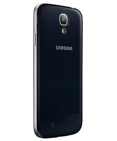 Samsung Galaxy S4 Wireless Charging  Cover Zwart afbeelding 1