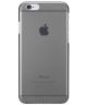 Just Mobile Tenc Case Apple iPhone 6(S) Mat Zwart