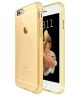 Apple iPhone 6S Impact Resistant TPU Hoesje Gold