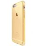 Apple iPhone 6S Impact Resistant TPU Hoesje Gold