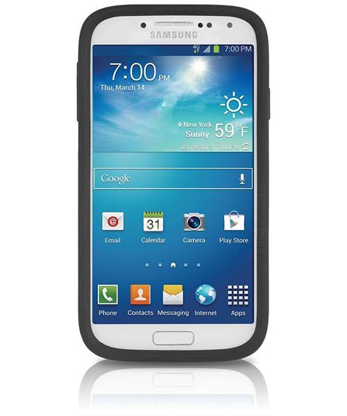 Otterbox Symmetry Case Samsung Galaxy S4 Zwart afbeelding 4