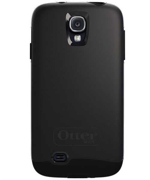 Otterbox Symmetry Case Samsung Galaxy S4 Zwart afbeelding 3