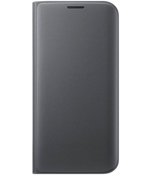 Samsung Galaxy S7 Edge Portemonnee Hoesje Zwart Origineel afbeelding 3