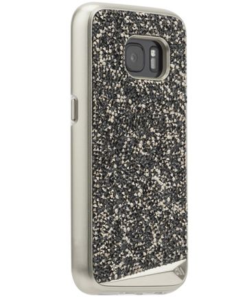 Case-Mate Brilliance Premium Case Samsung Galaxy S7 Champagne Hoesjes