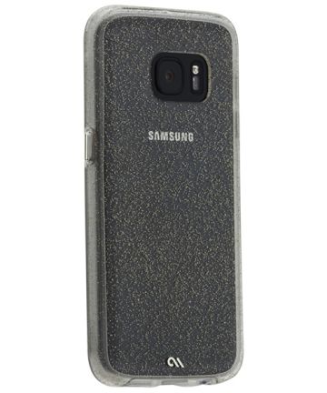 Case-Mate Sheer Glam Samsung Galaxy S7 Transparant Hoesjes