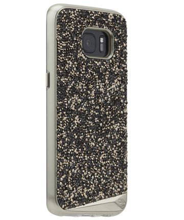 Case-Mate Brilliance Premium Case Samsung Galaxy S7 Edge Champagne Hoesjes