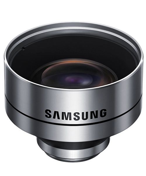 Samsung Galaxy S7 Edge Lens Cover Black afbeelding 10