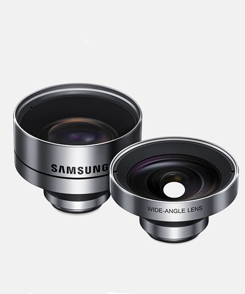 Samsung Galaxy S7 Edge Lens Cover Black afbeelding 12
