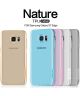 Nillkin Nature TPU Gel Hoesje Samsung Galaxy S7 Roze