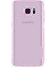 Nillkin Nature TPU Gel Hoesje Samsung Galaxy S7 Roze