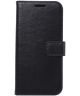 Samsung Galaxy S7 Edge Portemonnee Bookcase Hoesje Zwart