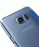 Samsung Galaxy S7 Edge Window View Flip Hoesje Blauw
