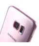 Samsung Galaxy S7 Edge Slim Gel TPU Hoesje Roze