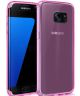 Samsung Galaxy S7 Edge Slim Gel TPU Hoesje Roze