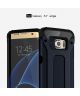 Samsung Galaxy S7 Edge Cool Armor Hoesje Blauw