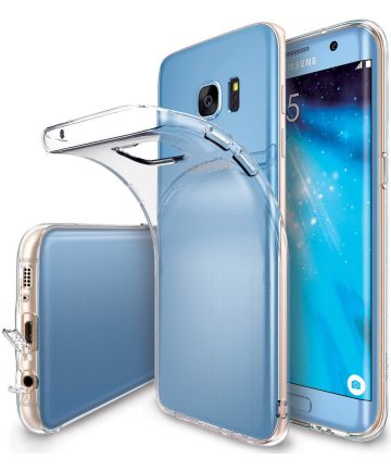 Ringke Air Samsung Galaxy S7 Hoesje Crystal View Hoesjes