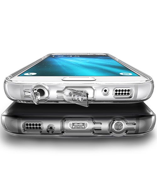 Ringke Air Samsung Galaxy S7 Hoesje Crystal View afbeelding 3