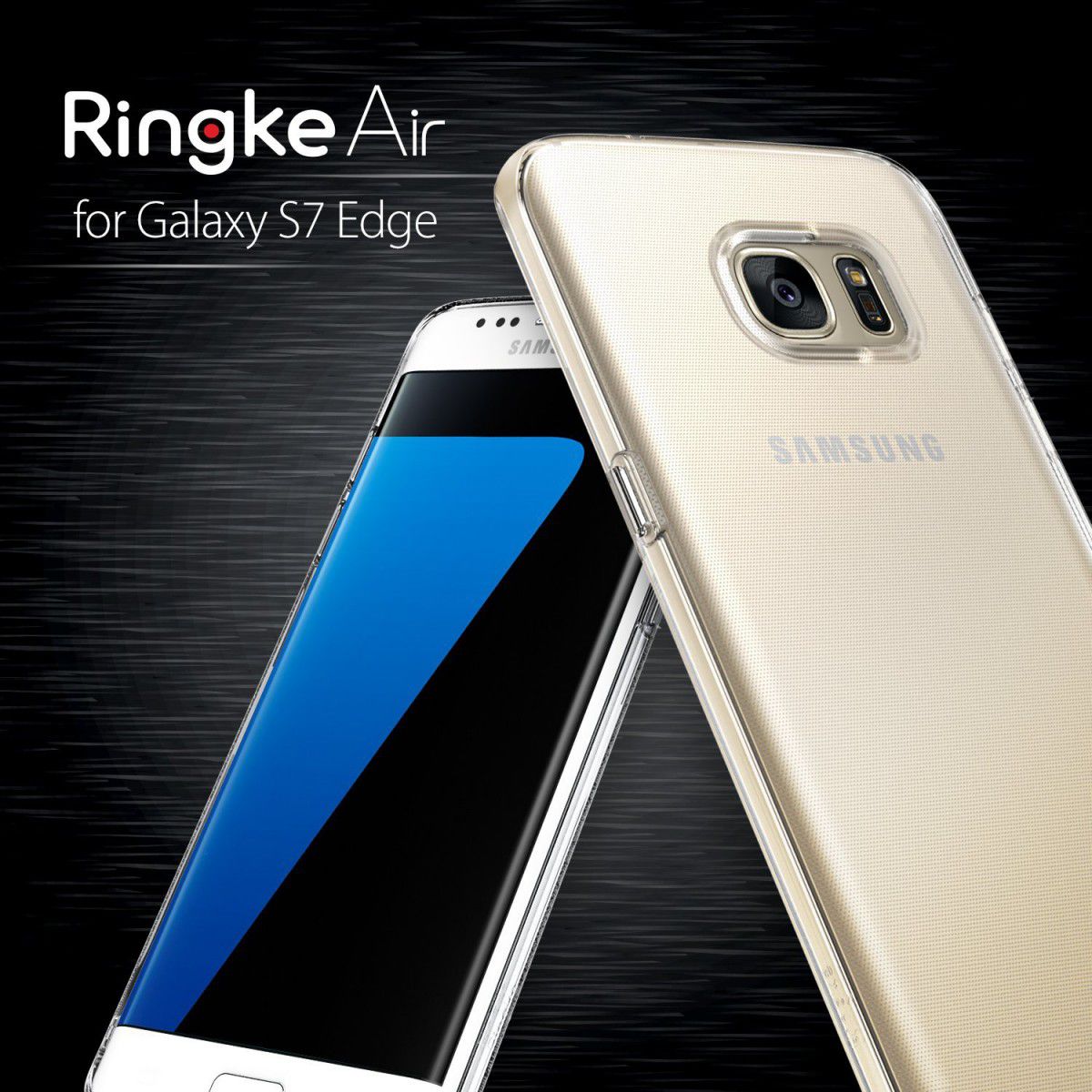 Ringke Air Samsung Galaxy S7 Hoesje Crystal View afbeelding 2