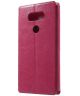 LG G5 (SE) Portemonnee Hoesje Roze