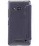 Nillkin Sparkle Series Flip Case Nokia Lumia 550 Zwart