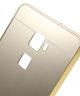 Huawei Mate S Back And Frame Case Goud