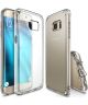 Ringke Fusion Samsung Galaxy S7 Edge hoesje doorzichtig Crystal View