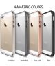Ringke Fusion Apple iPhone SE Hoesje Doorzichtig Crystal View